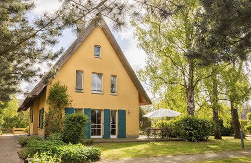 Krienke House | Vacation home for 8 guests with 130m² in Krienke (307225)