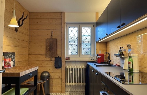 Eck House | Vacation home for 9 guests with 200m² in Inzell (273694)