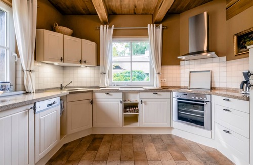 Liepe House | Vacation home for 9 guests with 140m² in Liepe (307222)
