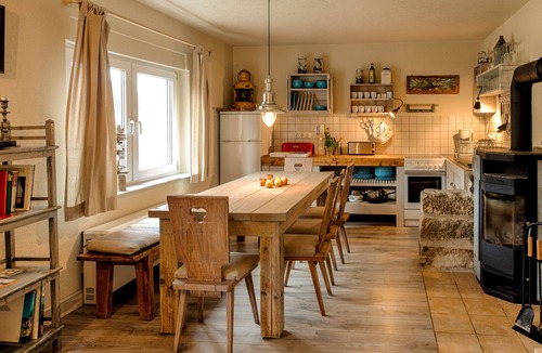 Schmilka House | Vacation home for 7 guests with 85m² in Bad Schandau (272320)