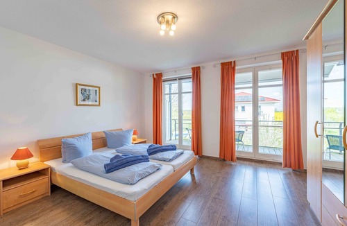 Hohen Wieschendorf House | Vacation home for 6 guests with 160m² in Hohenkirchen (166169)