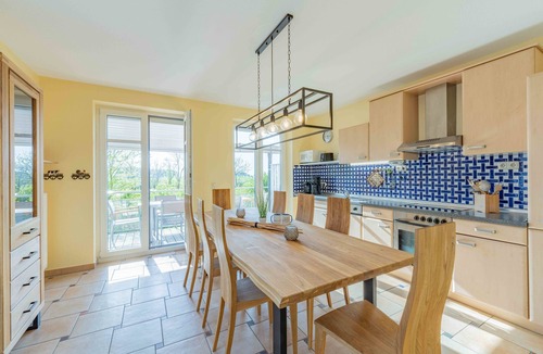 Hohen Wieschendorf House | Vacation home for 8 guests with 185m² in Hohenkirchen (166168)