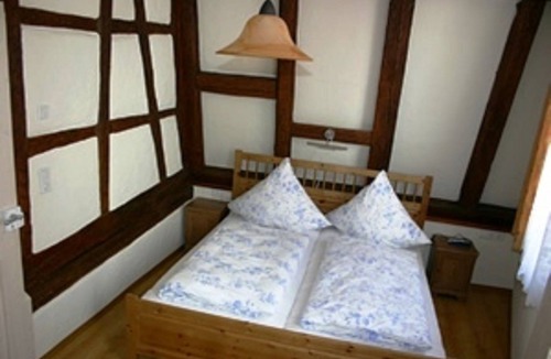 Sommerhausen Apartment | Vacation home for two people in the heart of Sommerhausen