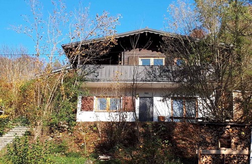 Affalterthal Apartment | Vacation home Frankenglück - Apartment Holz vor der Hütt'n