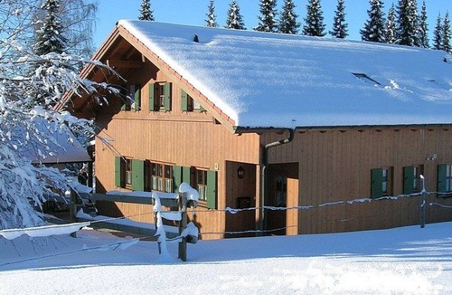 Reichenbach House | Vacation home Fuchsweg in the vacation village Reichenbach (F23b) - Holiday home in