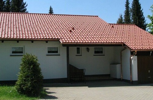 Reichenbach House | Vacation home Fuchsweg in the vacation village Reichenbach (F4) - Spacious vacation home for