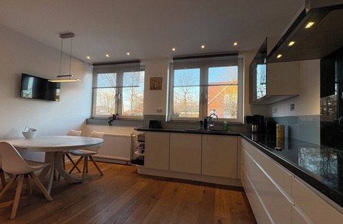 Bad Zwischenahn House | Vacation home in the Alter Hof - charming, central, with garden