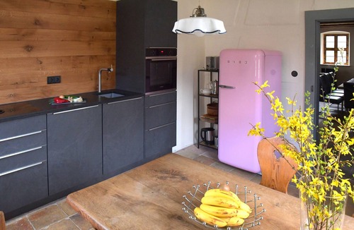 Ickelheim Ski Chalet | Vacation home Ickelhaus 1, 4 bedrooms, fireplace, garden, massage, near thermal baths
