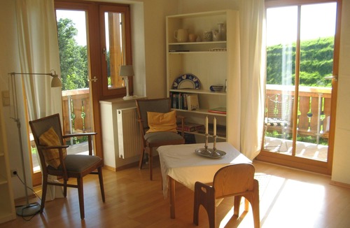 Berg House | Vacation home in a fantastic location in Upper Bavaria