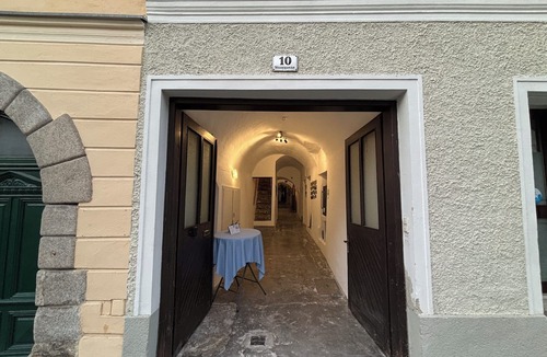 Freistadt House | Vacation Home in Freistadt's Old Town