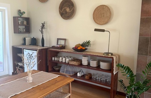 Tondela House | Vacation home in quiet countryside about 25 km from Viseu. .