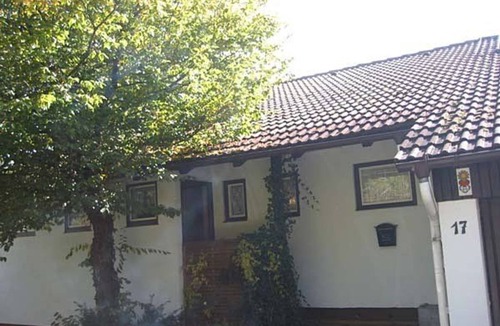 Reichenbach House | Vacation home in the vacation village Reichenbach (B17) - Holiday home with large south-west facing balcony
