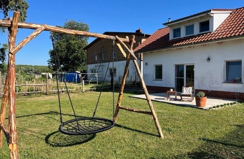 Schaprode House | Vacation home in the national park - peace and nature