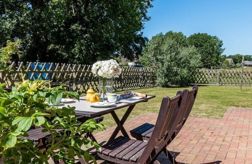 Born auf dem Darss House | Vacation home "Klönhus"