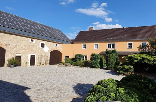 Malschwitz Apartment | Vacation home Landhaus Oberlausitz - Holiday apartment Doberschützer Hof