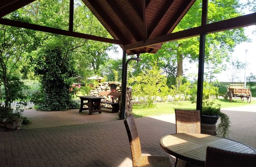 Haren House | Vacation home "Landidylle" in Haren near Dankern Castle