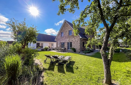 Rankwitz House | Vacation home Libelle - Holiday home for 14 pers. (Main - Holiday home Libelle
