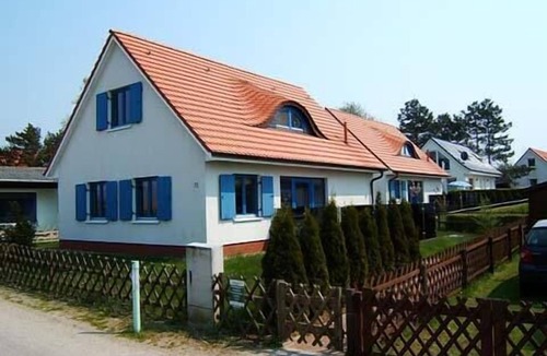 Am Schwarzen Busch House | Vacation home "Meeresblick 1" on Poel