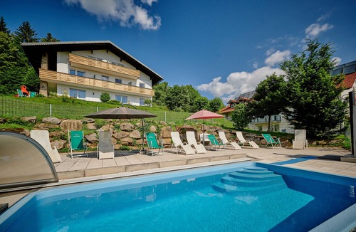 Kollnburg House | Vacation home Mariandl 25 persons - Bavarian Forest - Ski resort Sankt Englmar