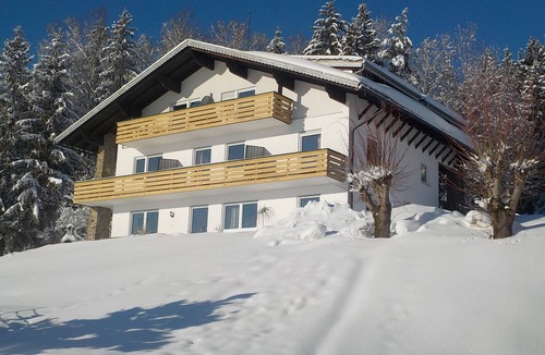 Kollnburg House | Vacation home Mariandl 25 persons - Bavarian Forest - Ski resort Sankt Englmar