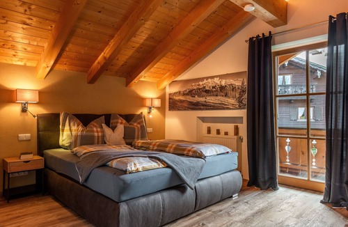 Kruen House | Vacation home "Mei Hoamat" in a quiet location in Krün