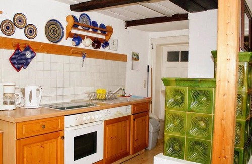 Bergen House | Vacation home Neue Scheune - Holiday home with 3 bedrooms
