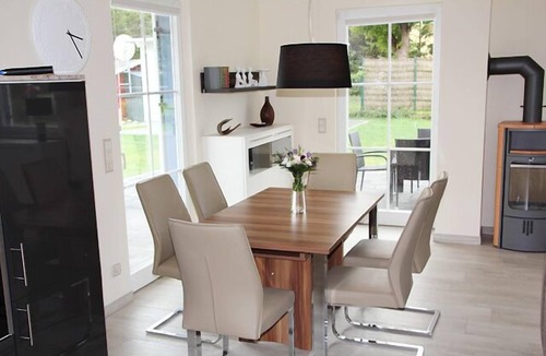 Ummanz House | VACATION HOME ON RUEGEN - DIRECTLY IN FRONT OF THE ISLAND OF UMMANZ