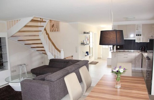 Ummanz House | VACATION HOME ON RUEGEN - DIRECTLY IN FRONT OF THE ISLAND OF UMMANZ