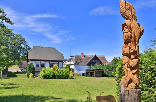 Freest Cottage | Vacation home Ole Koot - Fischerkate Freest