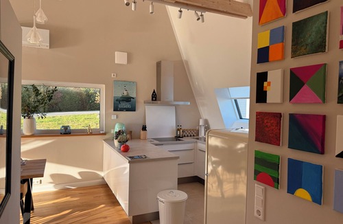 Moehnesee House | Vacation home on Lake Möhne - designer house with plenty of space for 6 people