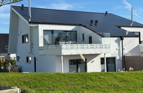 Moehnesee House | Vacation home on Lake Möhne - designer house with plenty of space for 6 people