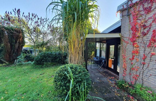 Bad Bentheim House | Vacation home on the southern slope of the Bentheim mountains close to nature