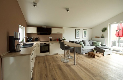 Hennef House | Vacation home on the Siegsteig
