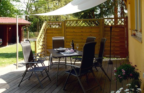Rankwitz House | Vacation home on the island of Usedom. Perfect for your vacation on the Baltic Sea