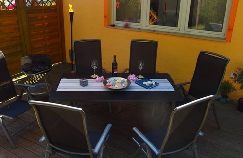 Rankwitz House | Vacation home on the island of Usedom. Perfect for your vacation on the Baltic Sea