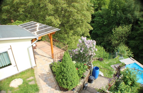 Daube House | Vacation home on the Malerweg with pool, Saxon Switzerland, National Park