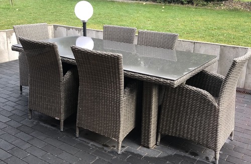 Rosenhagen House | Vacation home "Ostsee-Brise" 2 bedrooms, 1.5 bathrooms in Rosenhagen