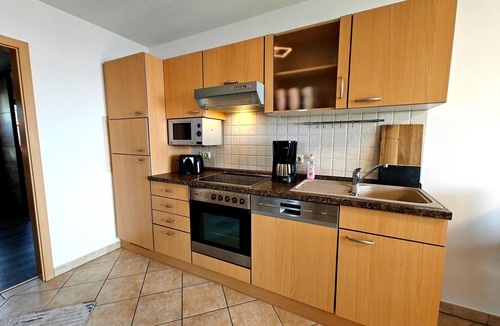 Neppermin Apartment | Vacation home Renz - Achterwasserblick in Neppermin - Holiday apartment 1