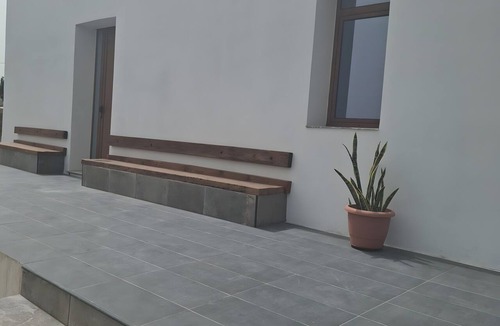 Tuineje House | Vacation Home 'Rosa De Los James, A Place To Rest' with Mountain View, Balcony and Wi-Fi
