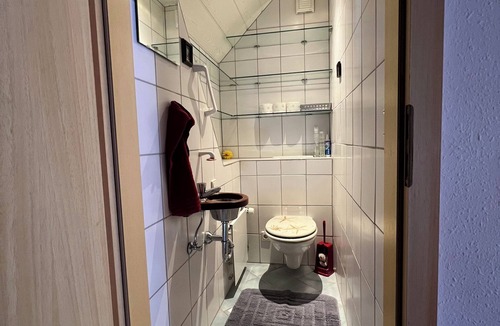 Reutin Apartment | Vacation home Rosengarten (upper apartment)