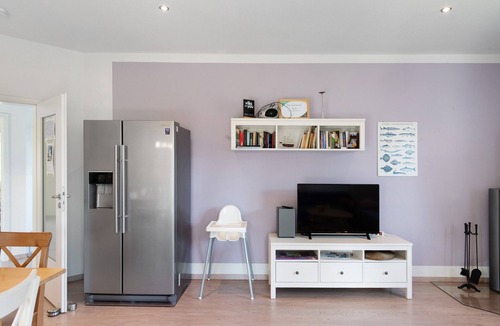 Zierow Apartment | Vacation Home "Sandbank" in Zierow on the Baltic Sea