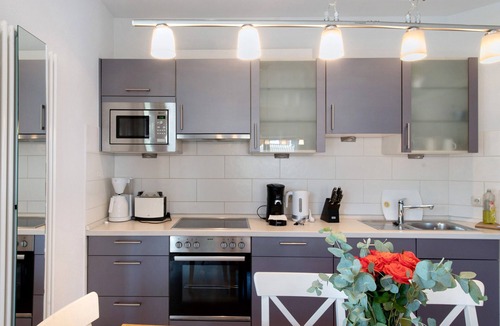 Zierow Apartment | Vacation Home "Sandbank" in Zierow on the Baltic Sea
