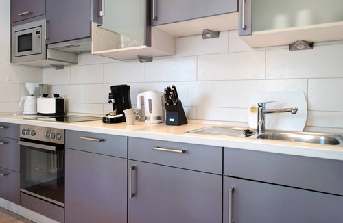 Zierow Apartment | Vacation Home "Sandbank" in Zierow on the Baltic Sea