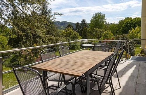 Stadt Wehlen Apartment | Vacation home Schöne Aussicht - Holiday home, 4 bedrooms, 2x shower, WC