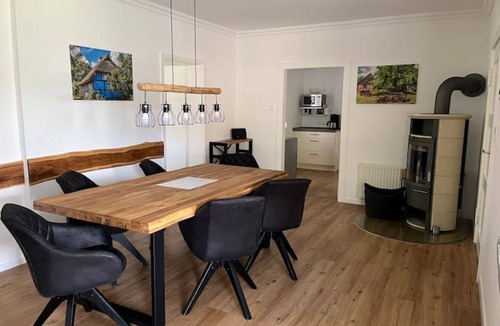 Rankwitz House | Vacation home "Seeadler" with 180 sqm -Rankwitz am Peenestrom