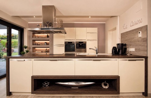 Wittenbeck House | Vacation home "Skorpion" in Wittenbeck - luxury for up to 8 people with garden, sauna
