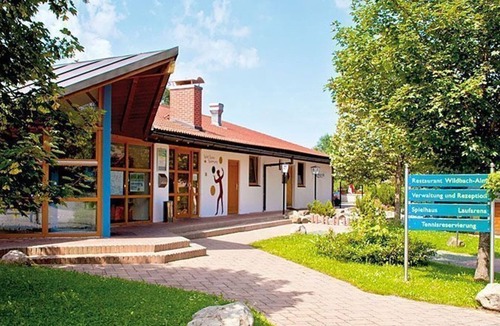 Reichenbach House | Vacation home Untere Gamssteige in the vacation village Reichenbach (UG4) - Quiet