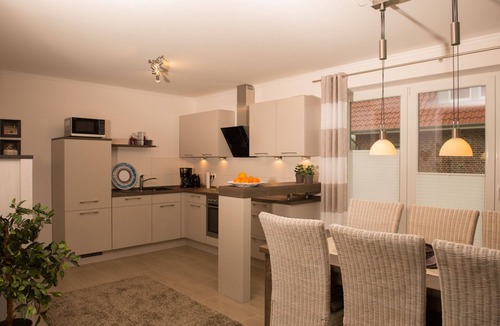 Petersfeld House | Vacation home Vier Jahreszeiten Thüle * - modern and cozy vacation home