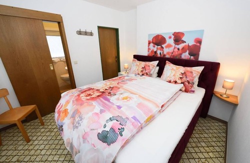 Bad Sassendorf Apartment | Vacation home with garden, terrace and fireplace