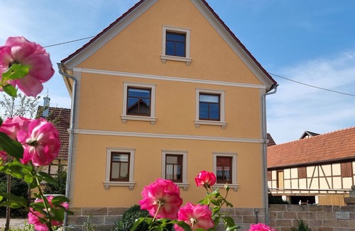 Bundorf Apartment | Vacation home with 2 bathrooms 160sqm